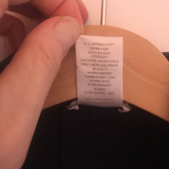 Janie And‎ Jack Pea Coat Girls Size 2T-3 Navy Blue Jacket Pleats 100% Cotton - Picture 4 of 7